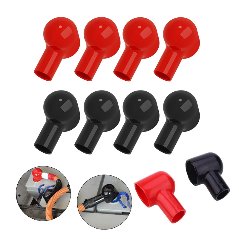 Wire Connector Cap - Ботинки для клемм аккумулятора, изоляционные крышки,