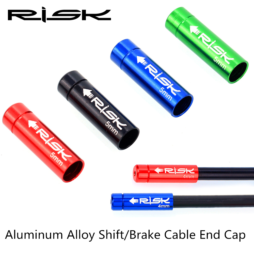 Wire Connector Cap - 10 шт., торцевые заглушки для велосипедного