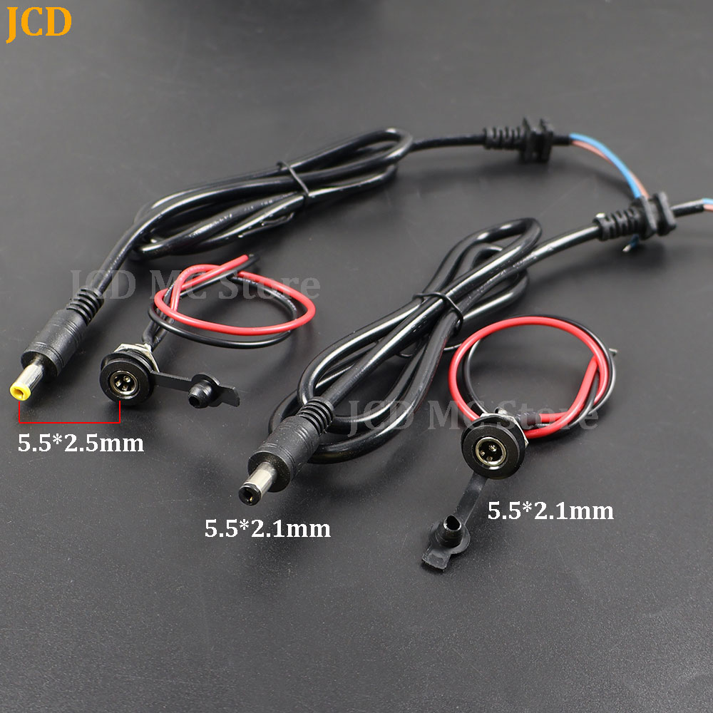 Wire Connector Cap - 1 шт. разъем питания DC (папа/мама)