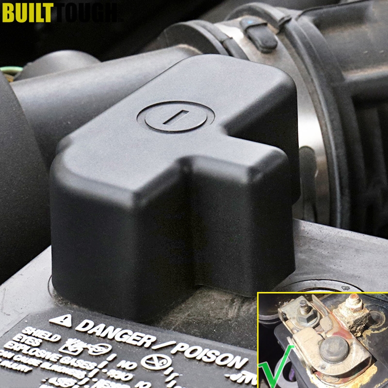 Wire Connector Cap - Крышка отрицательной клеммы аккумулятора двигателя автомобиля,