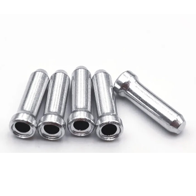 100 шт., наконечники троса пер – обзор и цена Wire Connector Cap