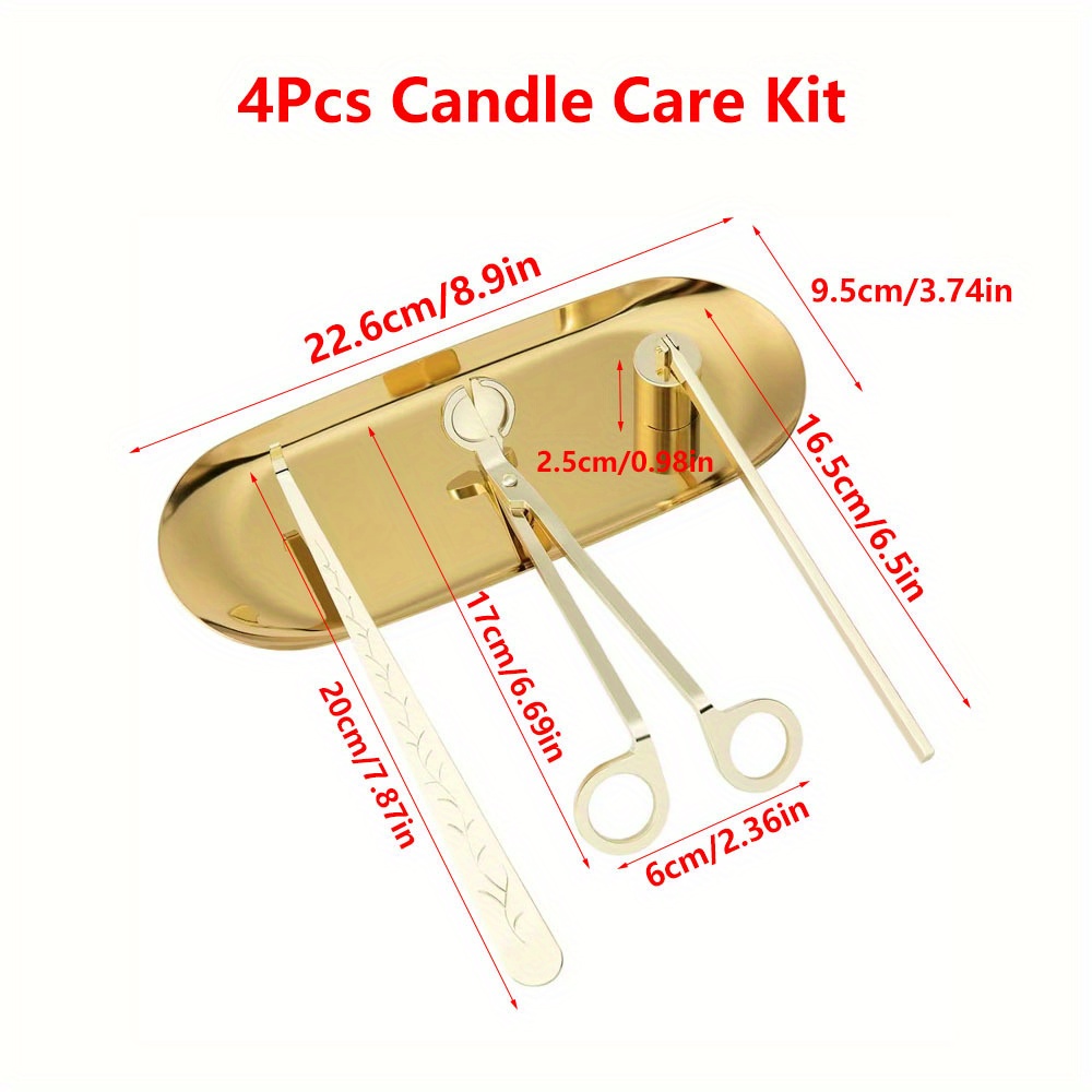 4 шт./компл., роскошный набор  – обзор и цена Home Improvement Kit
