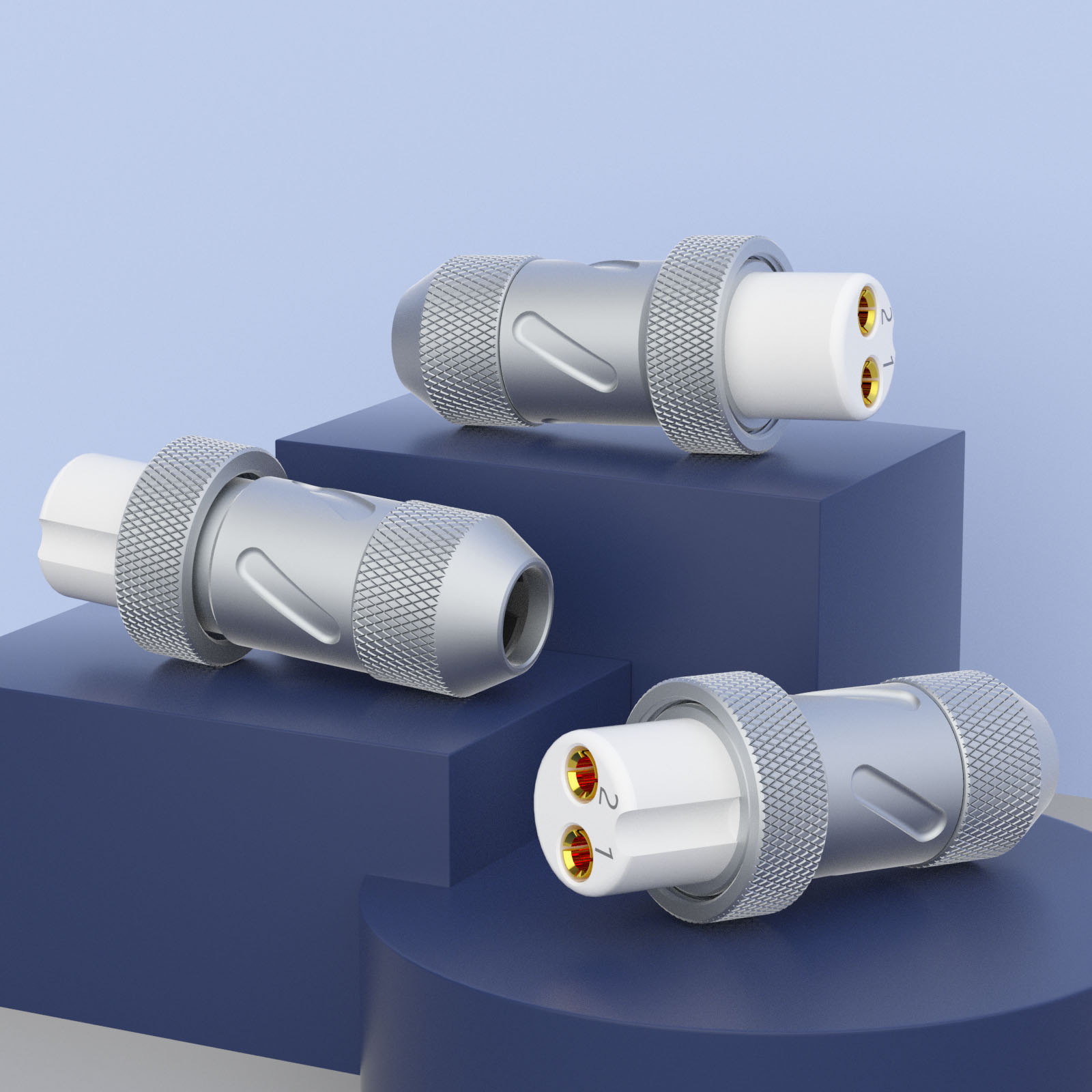 Разъем Monosaudio GX16 GX12 2- – обзор и цена Wire Connector Cap
