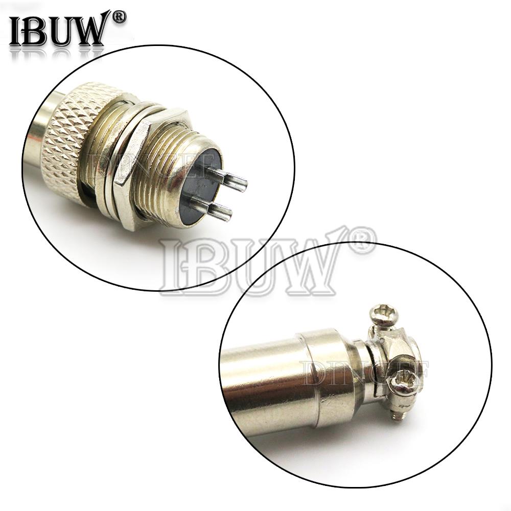 1 компл./лот GX12 2/3/4/5/6/7- – обзор и цена Wire Connector Cap