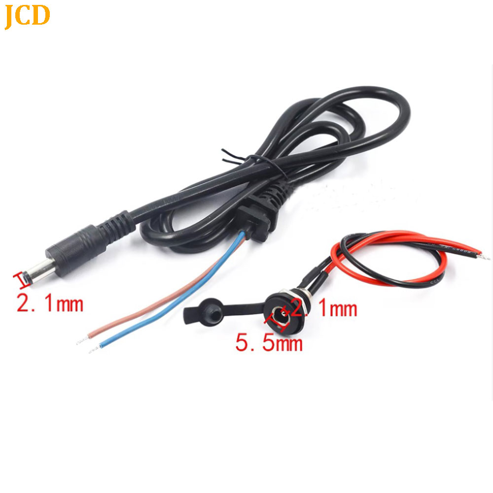 1 шт. разъем питания DC (папа/ – обзор и цена Wire Connector Cap
