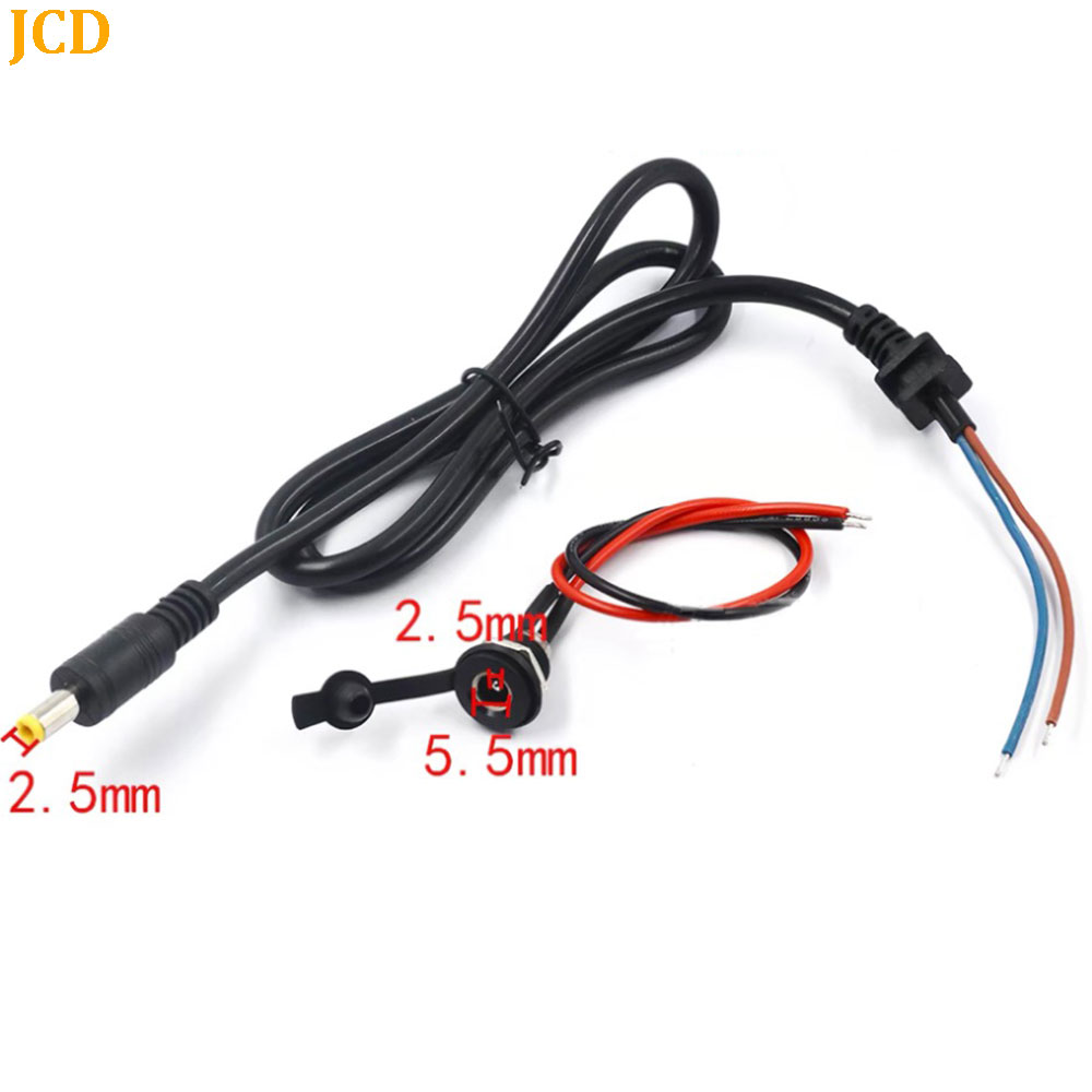 1 шт. разъем питания DC (папа/ – обзор и цена Wire Connector Cap