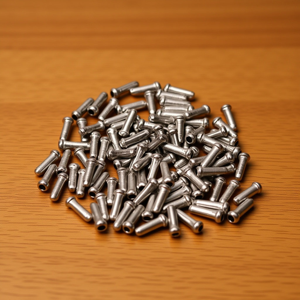 100 шт. легких алюминиевых нак – обзор и цена Wire Connector Cap