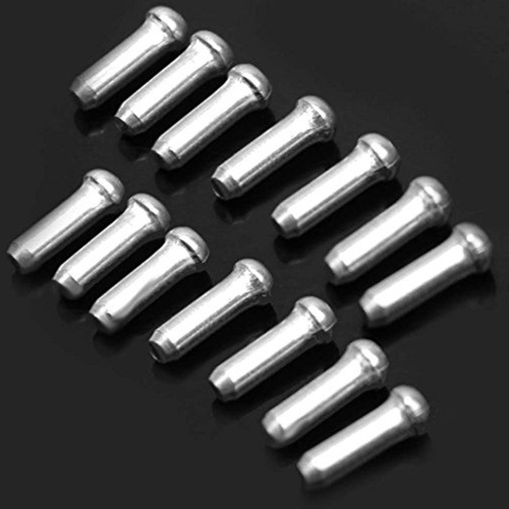 100 шт. легких алюминиевых нак – обзор и цена Wire Connector Cap