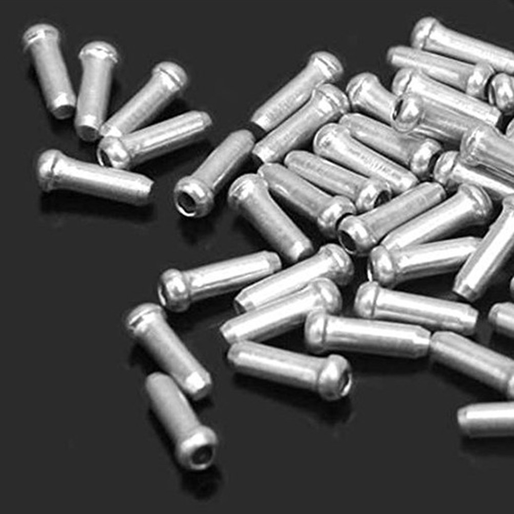 100 шт. легких алюминиевых нак – обзор и цена Wire Connector Cap