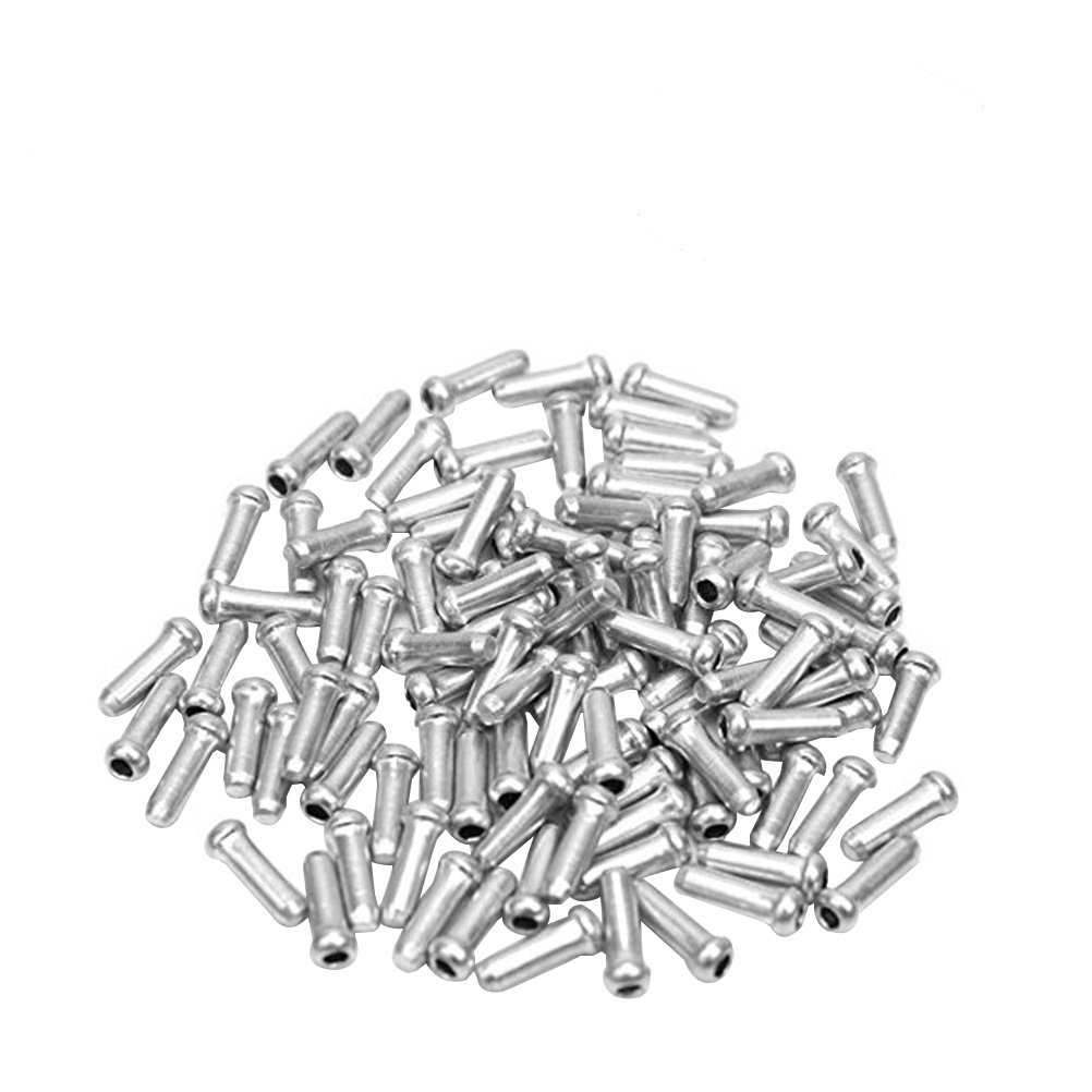 100 шт. легких алюминиевых нак – обзор и цена Wire Connector Cap