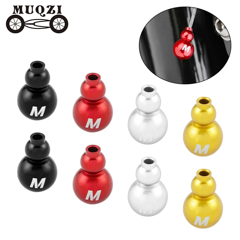 MUQZI 4 шт., концевые заглушки – обзор и цена Wire Connector Cap