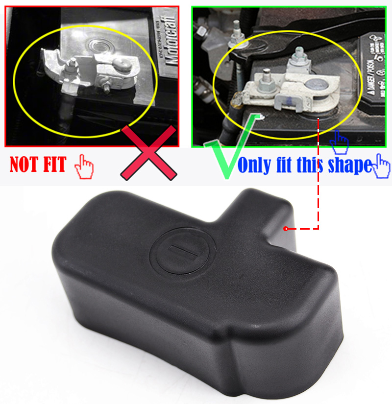 Крышка отрицательной клеммы ак – обзор и цена Wire Connector Cap