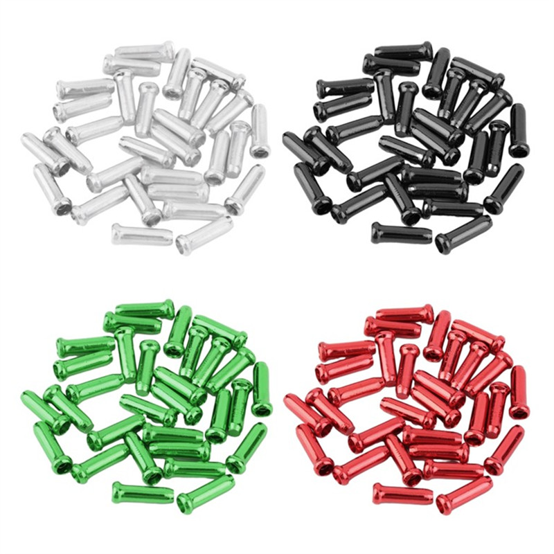 50 шт., велосипедный тормозной – обзор и цена Wire Connector Cap